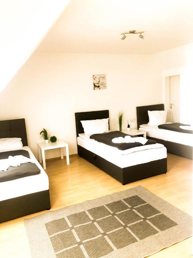 Sunnyhome Monteurwohnungen Und Apartments Nahe Regensburg Nittendorf Eksteriør billede